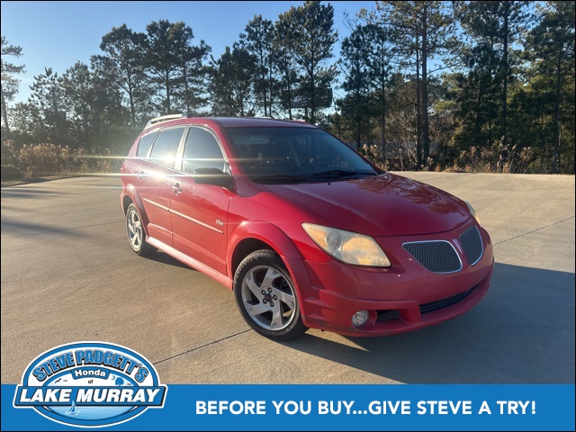 2006 Pontiac Vibe Base