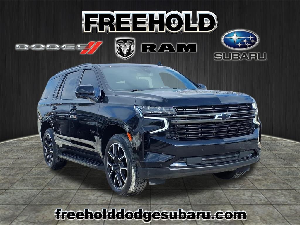 2021 Chevrolet Tahoe RST 4WD