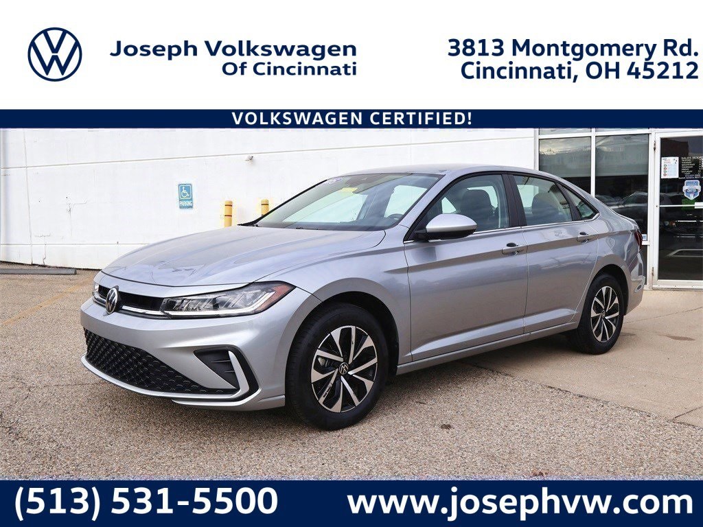 2025 Volkswagen Jetta S FWD