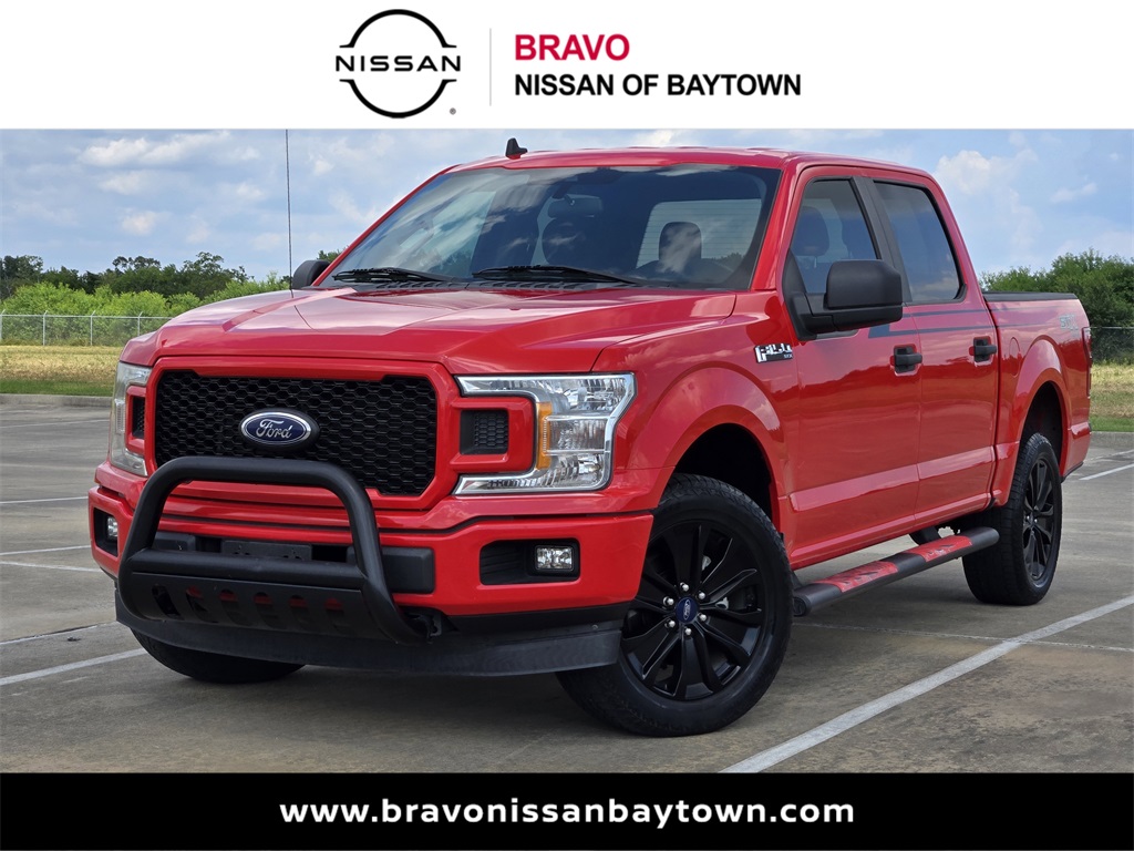 2020 Ford F-150 XL