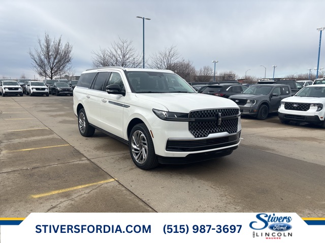 2025 Lincoln Navigator L Reserve 4WD