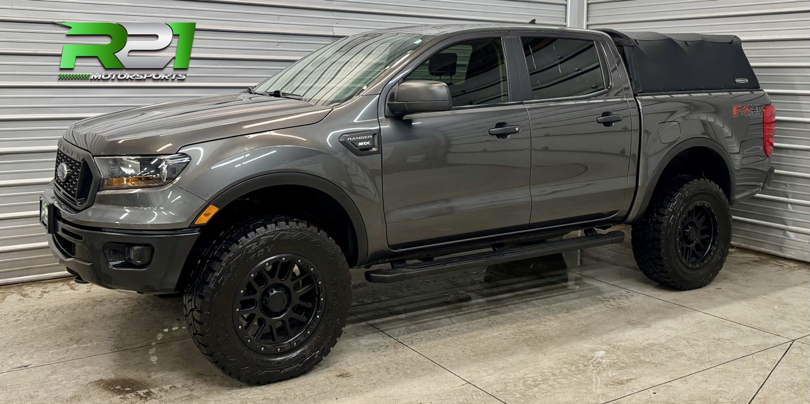 2020 Ford F-150 Lariat for sale at R21 Motorsports