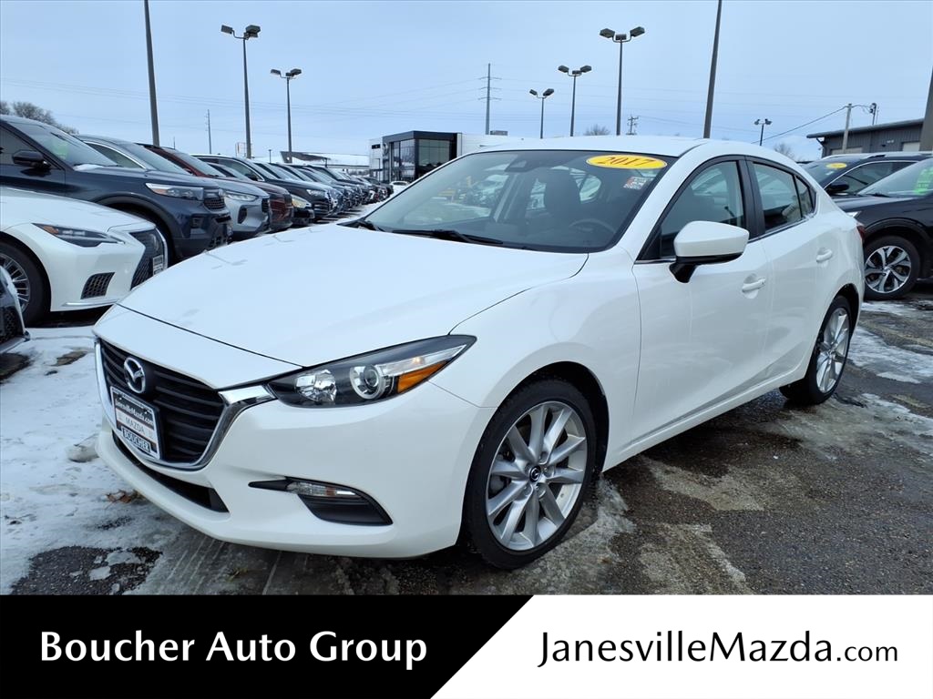 2017 Mazda MAZDA3 Touring