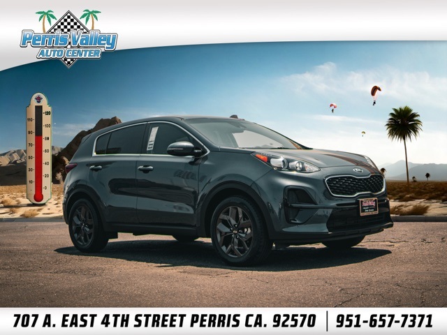 2022 Kia Sportage LX