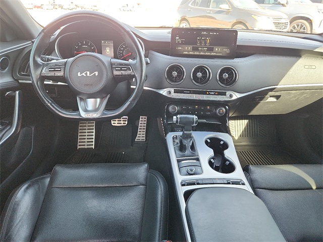 Used Car 2022 Kia Stinger  Gt1 For Sale Under $30,000 In Plainview, Texas
