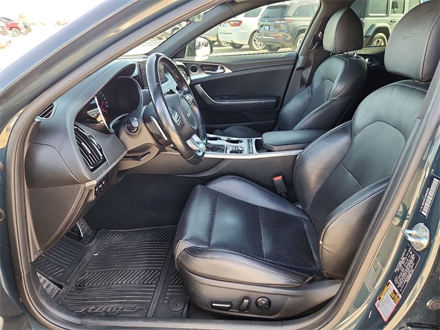 Used Car 2022 Kia Stinger  Gt1 For Sale Under $30,000 In Plainview, Texas