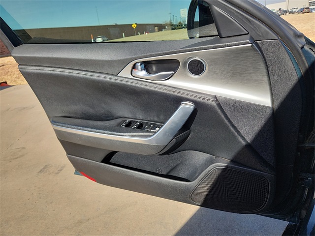 Used Car 2022 Kia Stinger  Gt1 For Sale Under $30,000 In Plainview, Texas