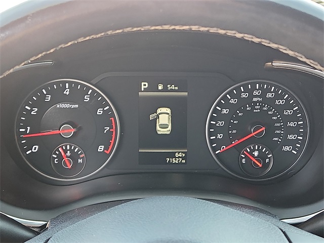 Used Car 2022 Kia Stinger  Gt1 For Sale Under $30,000 In Plainview, Texas