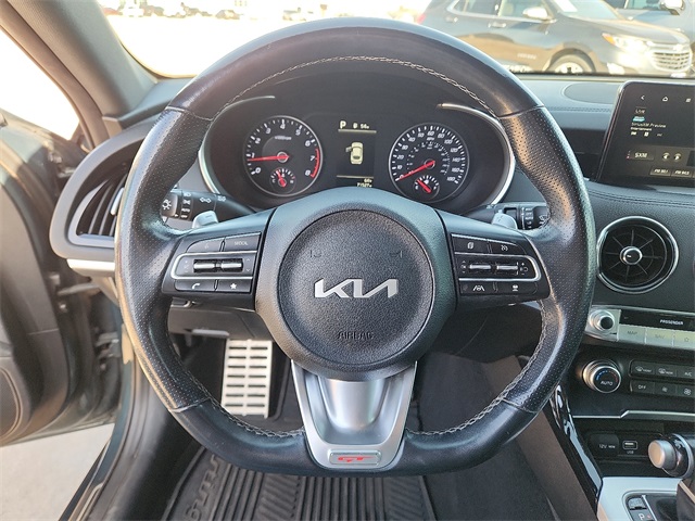 Used Car 2022 Kia Stinger  Gt1 For Sale Under $30,000 In Plainview, Texas