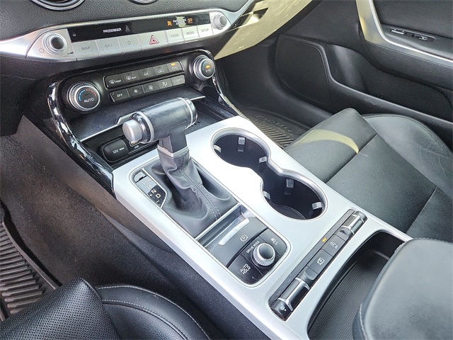 Used Car 2022 Kia Stinger  Gt1 For Sale Under $30,000 In Plainview, Texas