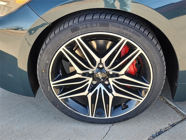 Used Car 2022 Kia Stinger  Gt1 For Sale Under $30,000 In Plainview, Texas