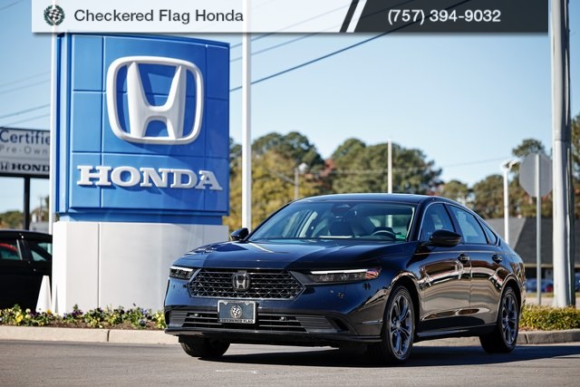 2024 Honda Accord Hybrid EX-L FWD