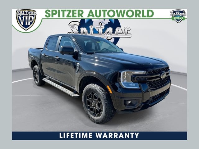 2026 Ford Ranger XLT SuperCrew 4WD