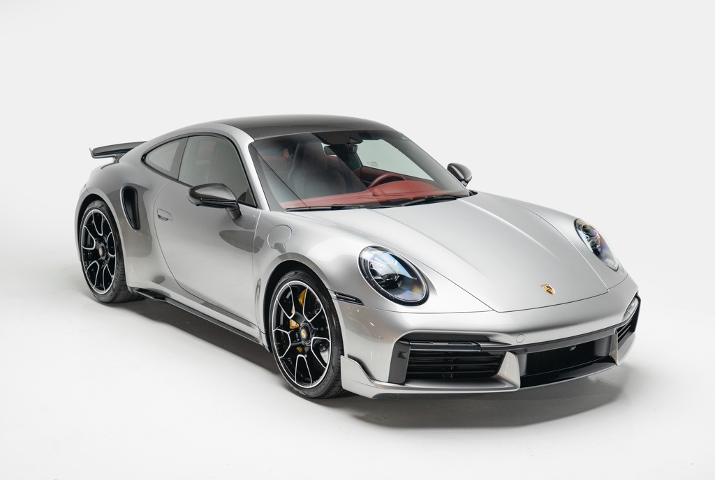 2021 Porsche 911 - Thumbnail 4