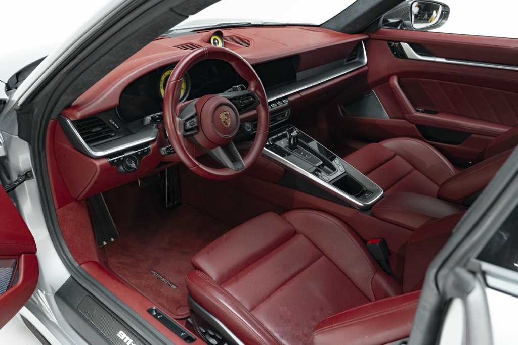 2021 Porsche 911 - Thumbnail 6