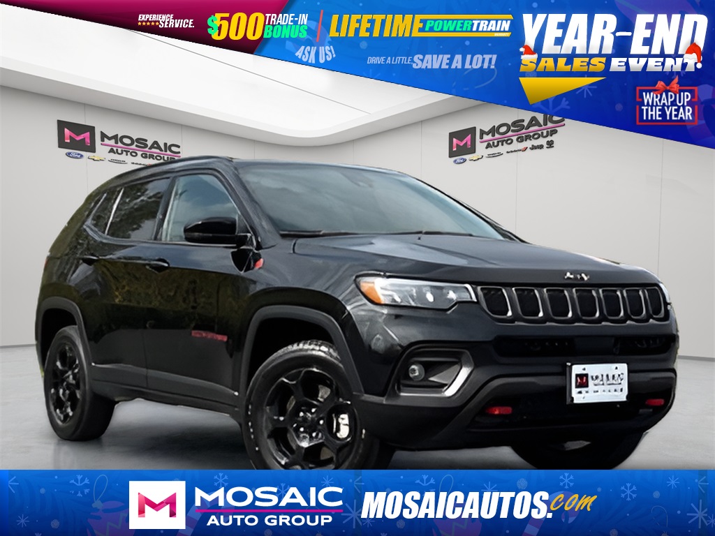 2023 Jeep Compass