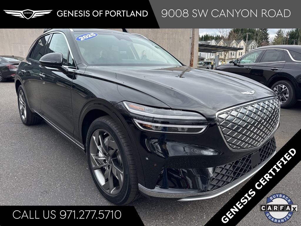 2025 Genesis GV70 Electrified Advanced AWD