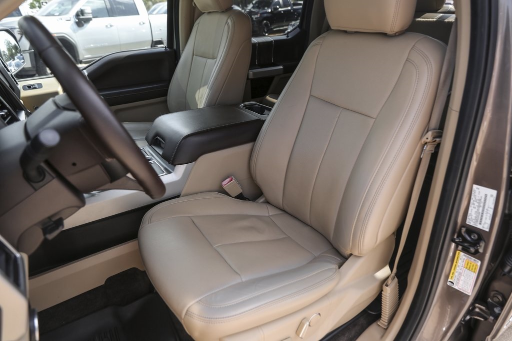 Used Car 2018 Ford F-150  Lariat For Sale Under $30,000 In Austin, Texas