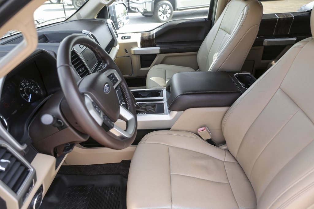 Used Car 2018 Ford F-150  Lariat For Sale Under $30,000 In Austin, Texas