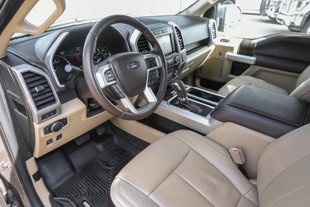 Used Car 2018 Ford F-150  Lariat For Sale Under $30,000 In Austin, Texas
