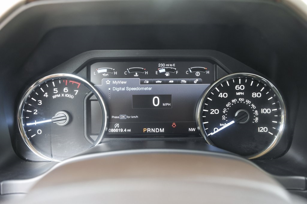 Used Car 2018 Ford F-150  Lariat For Sale Under $30,000 In Austin, Texas