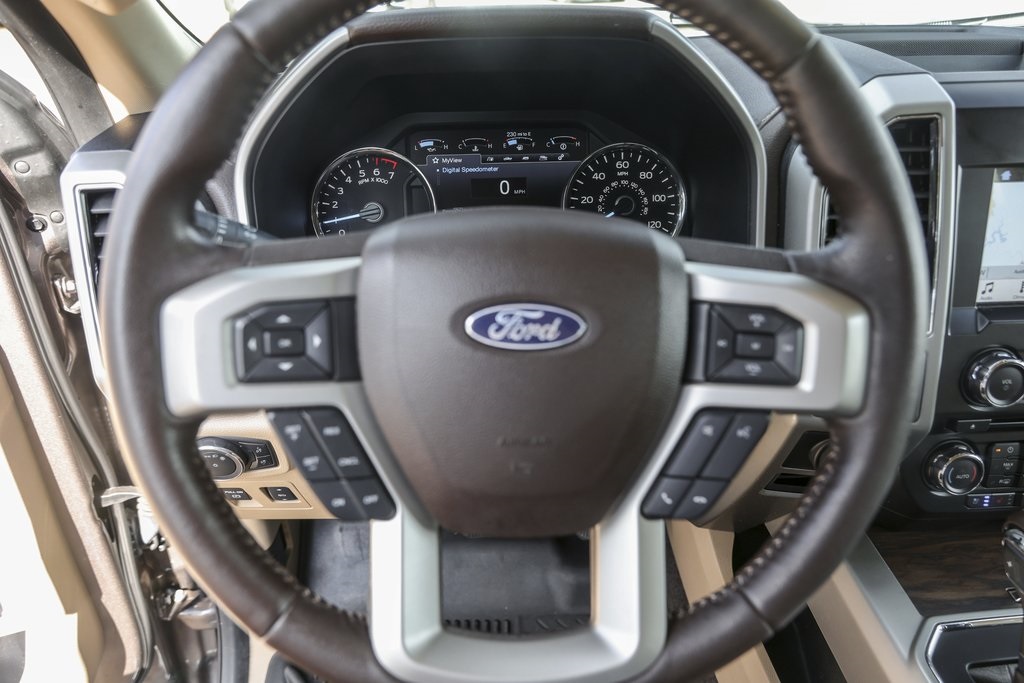 Used Car 2018 Ford F-150  Lariat For Sale Under $30,000 In Austin, Texas