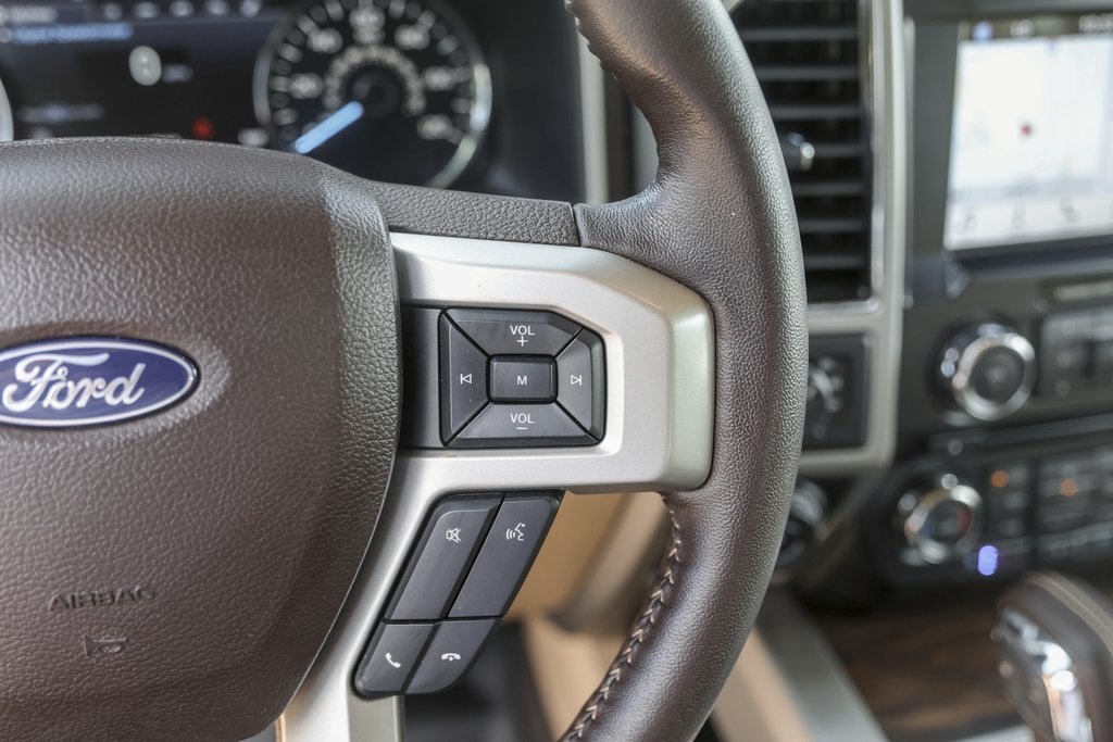 Used Car 2018 Ford F-150  Lariat For Sale Under $30,000 In Austin, Texas