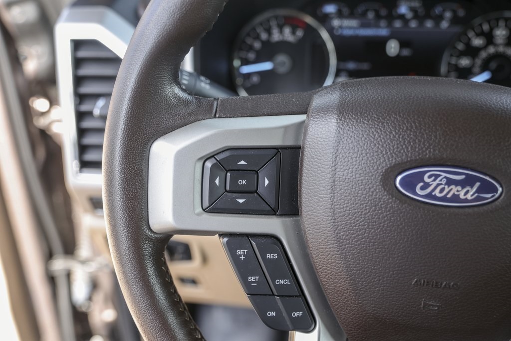 Used Car 2018 Ford F-150  Lariat For Sale Under $30,000 In Austin, Texas