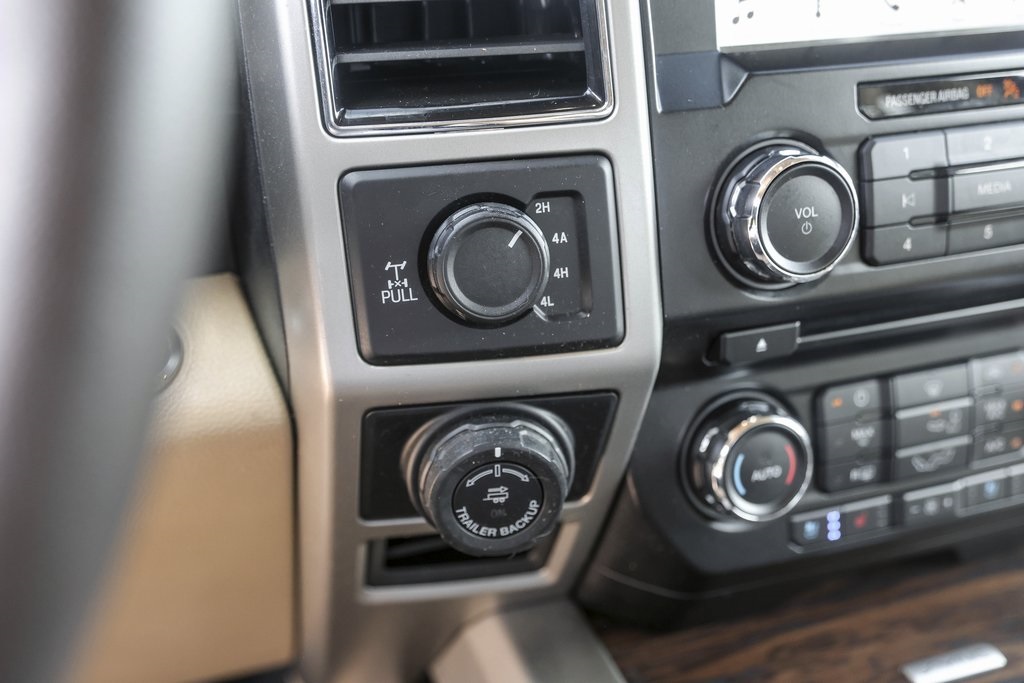 Used Car 2018 Ford F-150  Lariat For Sale Under $30,000 In Austin, Texas