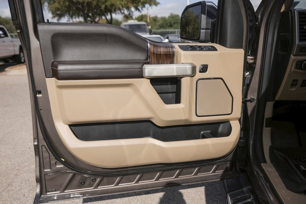 Used Car 2018 Ford F-150  Lariat For Sale Under $30,000 In Austin, Texas