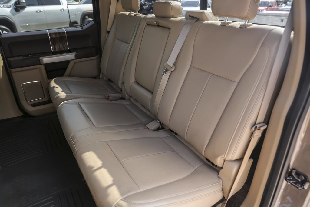Used Car 2018 Ford F-150  Lariat For Sale Under $30,000 In Austin, Texas