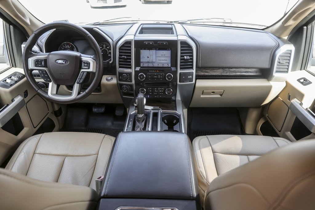 Used Car 2018 Ford F-150  Lariat For Sale Under $30,000 In Austin, Texas