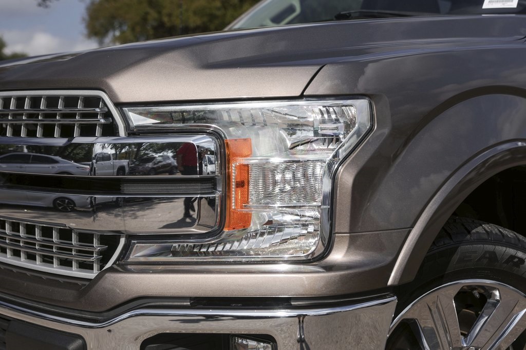 Used Car 2018 Ford F-150  Lariat For Sale Under $30,000 In Austin, Texas