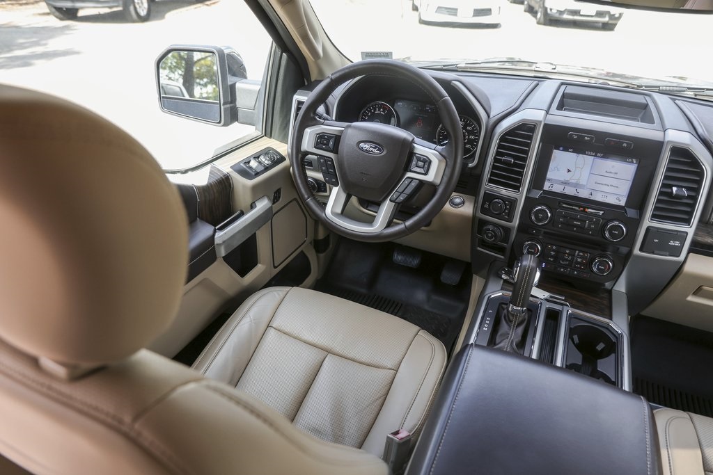 Used Car 2018 Ford F-150  Lariat For Sale Under $30,000 In Austin, Texas