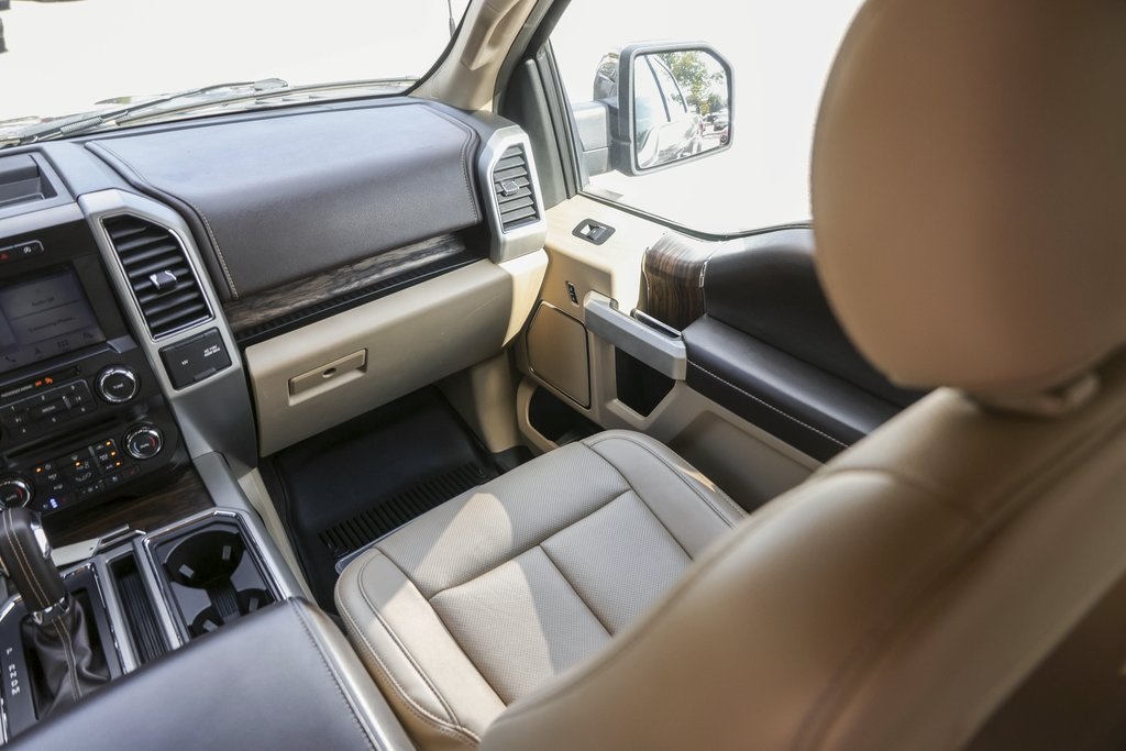 Used Car 2018 Ford F-150  Lariat For Sale Under $30,000 In Austin, Texas
