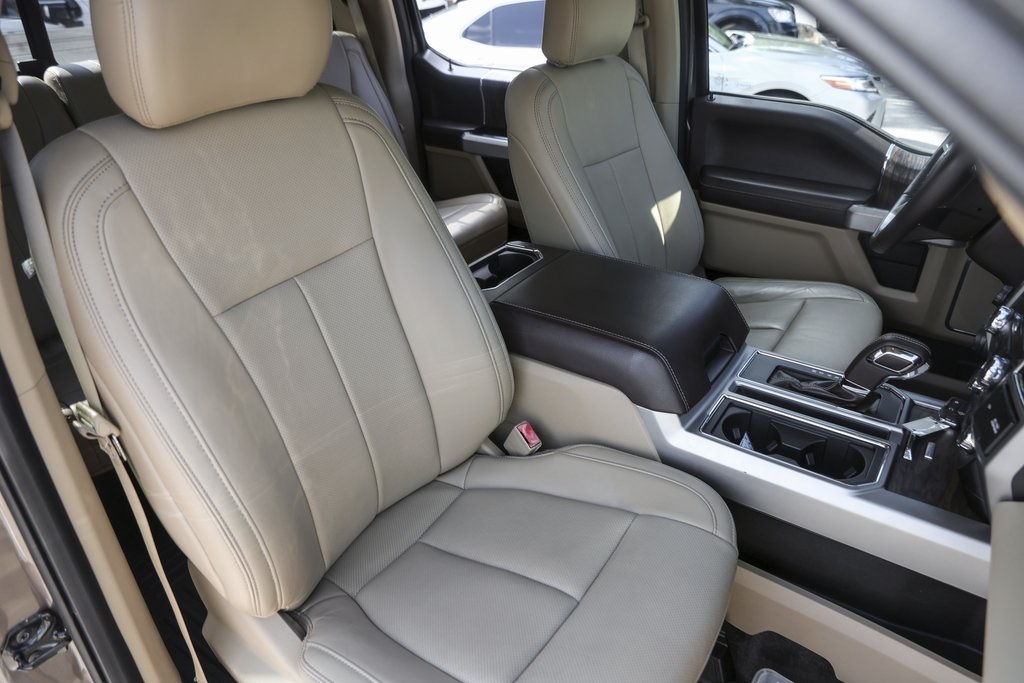 Used Car 2018 Ford F-150  Lariat For Sale Under $30,000 In Austin, Texas