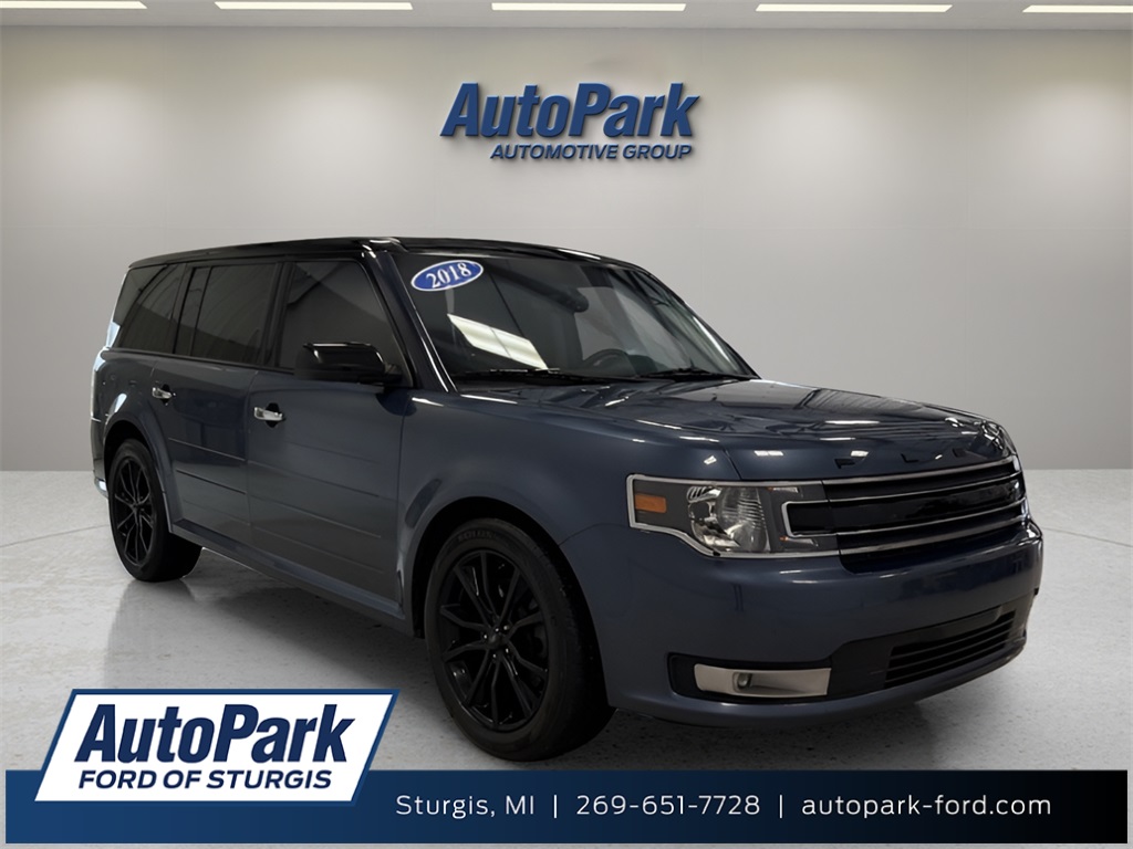 2018 Ford Flex SEL AWD