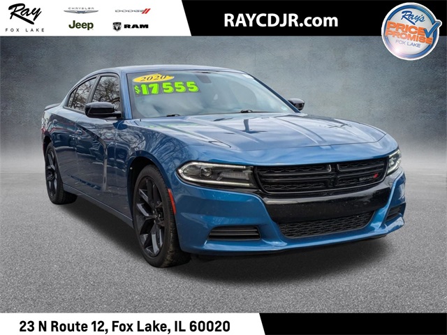 2020 Dodge Charger SXT RWD