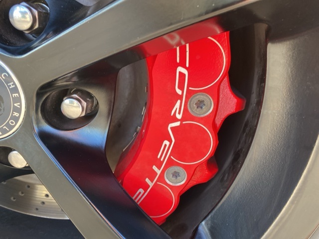 Used Car 2012 Chevrolet Corvette  Grand Sport For Sale Under $50,000 In San Antonio, Texas