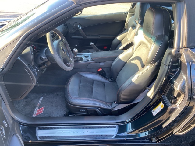 Used Car 2012 Chevrolet Corvette  Grand Sport For Sale Under $50,000 In San Antonio, Texas