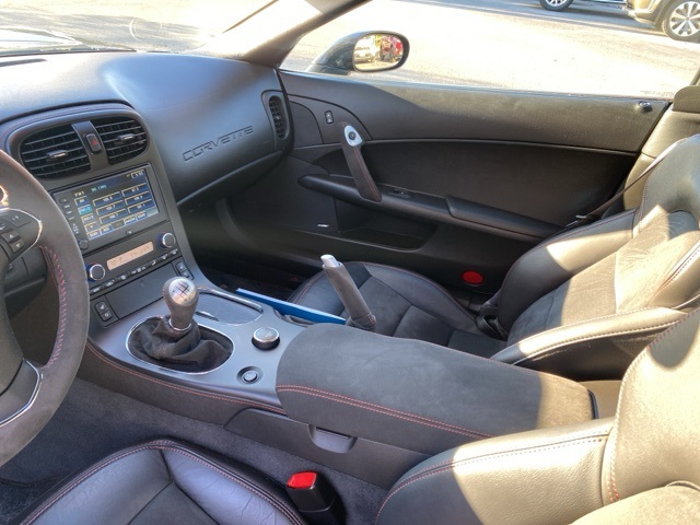 Used Car 2012 Chevrolet Corvette  Grand Sport For Sale Under $50,000 In San Antonio, Texas