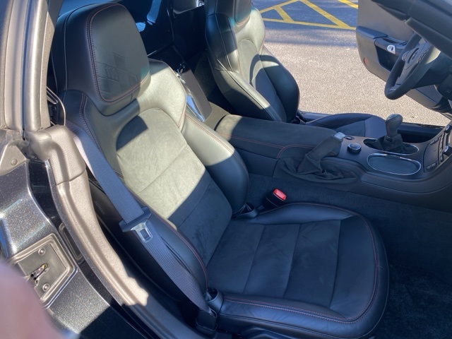 Used Car 2012 Chevrolet Corvette  Grand Sport For Sale Under $50,000 In San Antonio, Texas