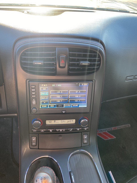 Used Car 2012 Chevrolet Corvette  Grand Sport For Sale Under $50,000 In San Antonio, Texas