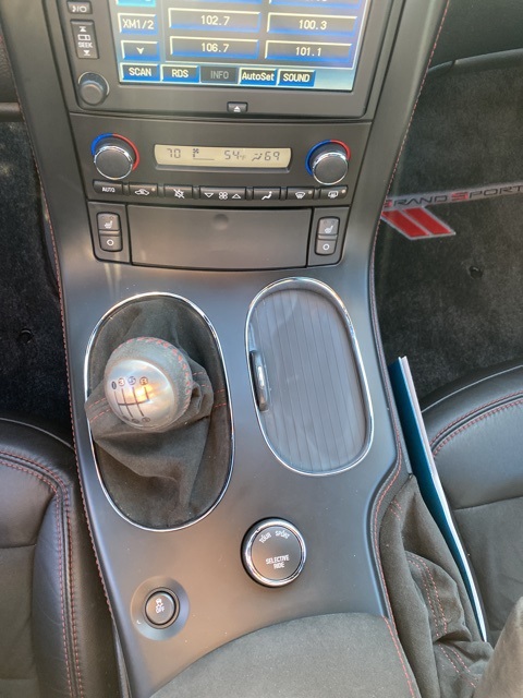 Used Car 2012 Chevrolet Corvette  Grand Sport For Sale Under $50,000 In San Antonio, Texas