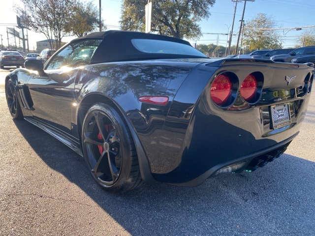 Used Car 2012 Chevrolet Corvette  Grand Sport For Sale Under $50,000 In San Antonio, Texas