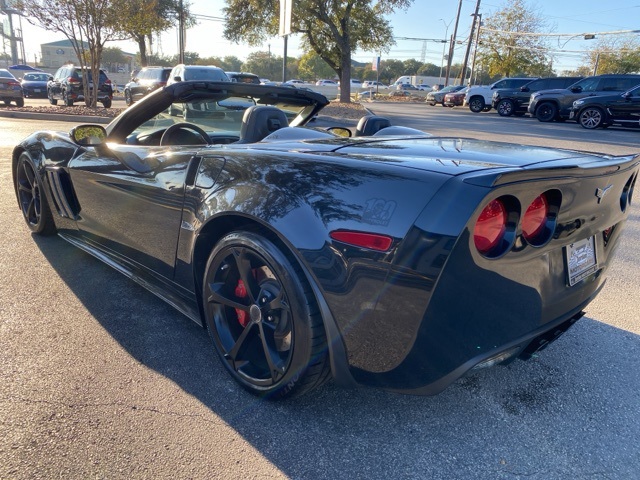 Used Car 2012 Chevrolet Corvette  Grand Sport For Sale Under $50,000 In San Antonio, Texas