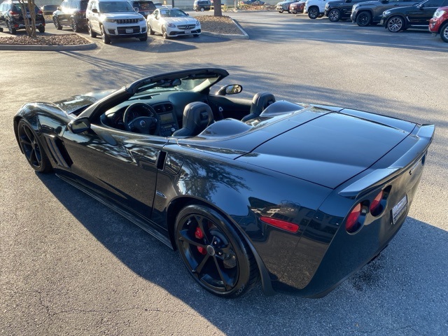 Used Car 2012 Chevrolet Corvette  Grand Sport For Sale Under $50,000 In San Antonio, Texas