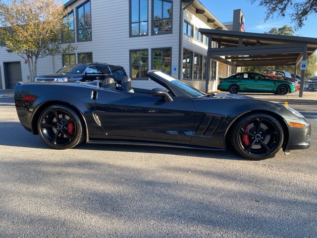 Used Car 2012 Chevrolet Corvette  Grand Sport For Sale Under $50,000 In San Antonio, Texas