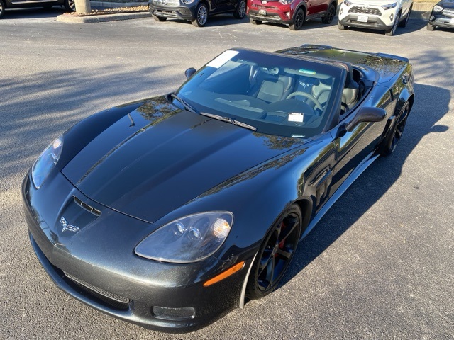 Used Car 2012 Chevrolet Corvette  Grand Sport For Sale Under $50,000 In San Antonio, Texas