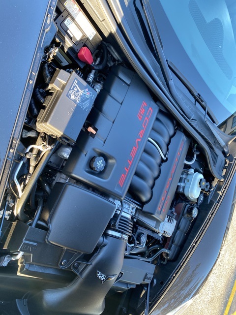 Used Car 2012 Chevrolet Corvette  Grand Sport For Sale Under $50,000 In San Antonio, Texas